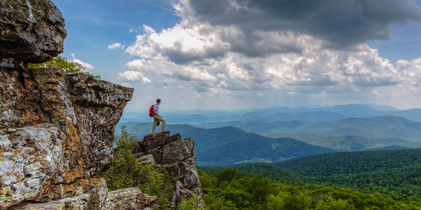 Log Cabin rentals in Luray