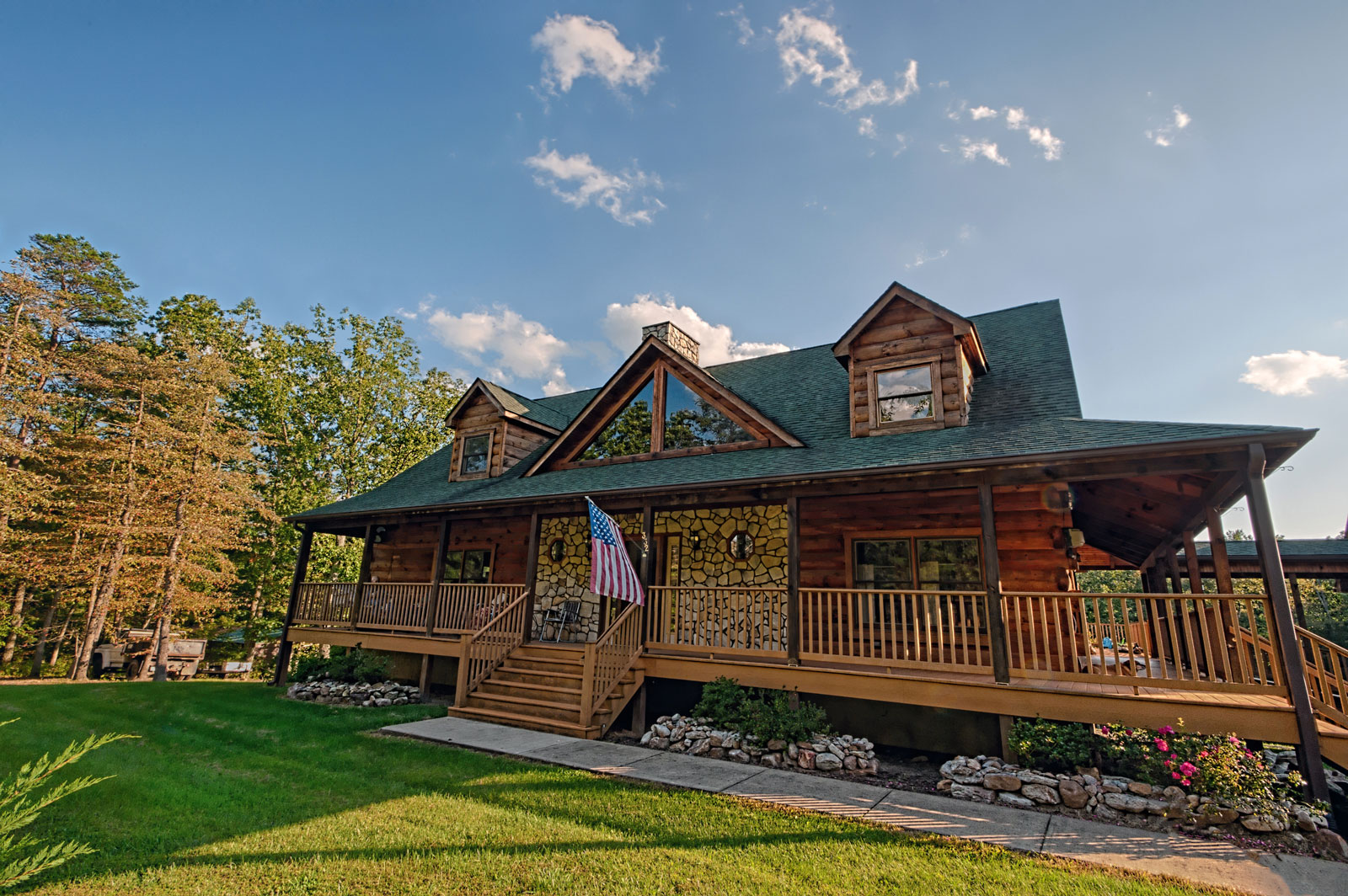 Luray vacation rentals with kitchen