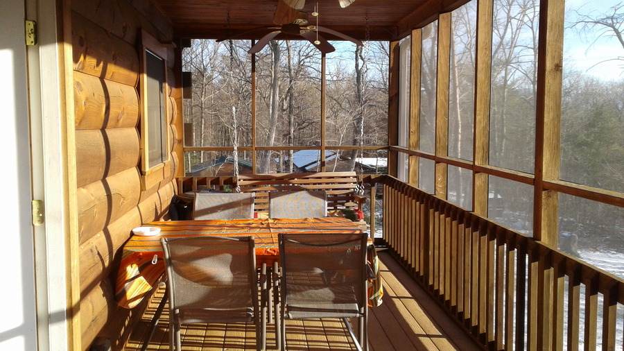 Vacation home rentals Luray