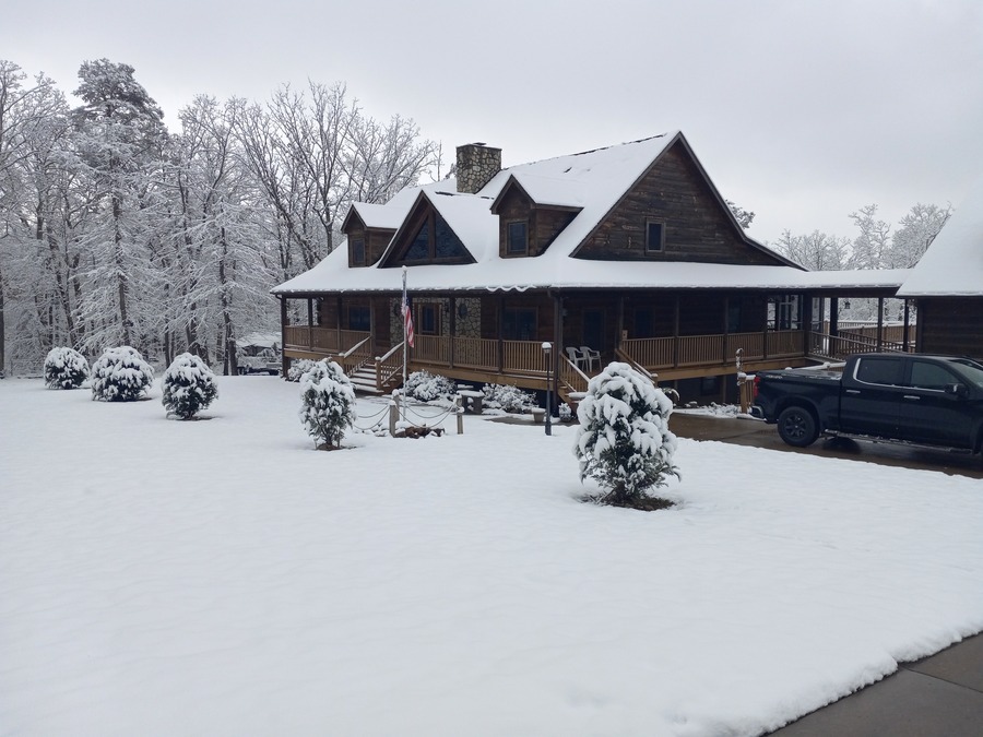 Group vacation home rentals Luray