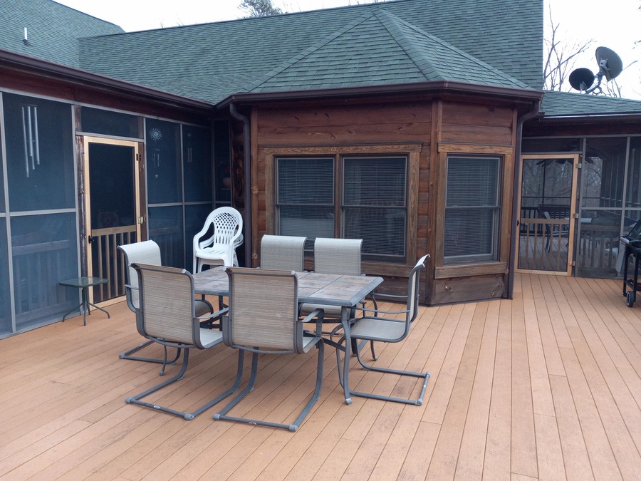 Log Cabin rentals in Luray