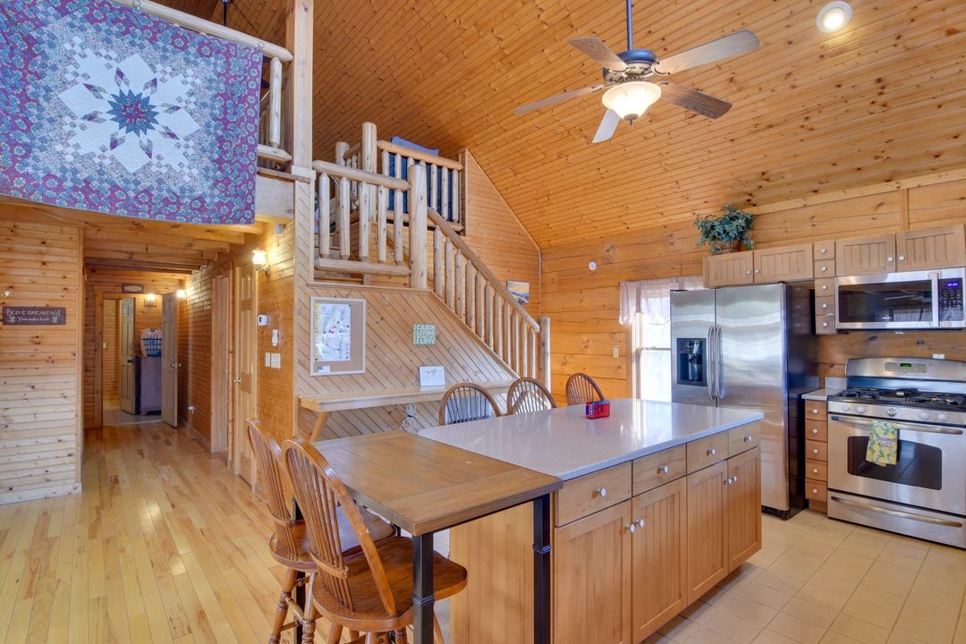 Luray vacation homes with free parking