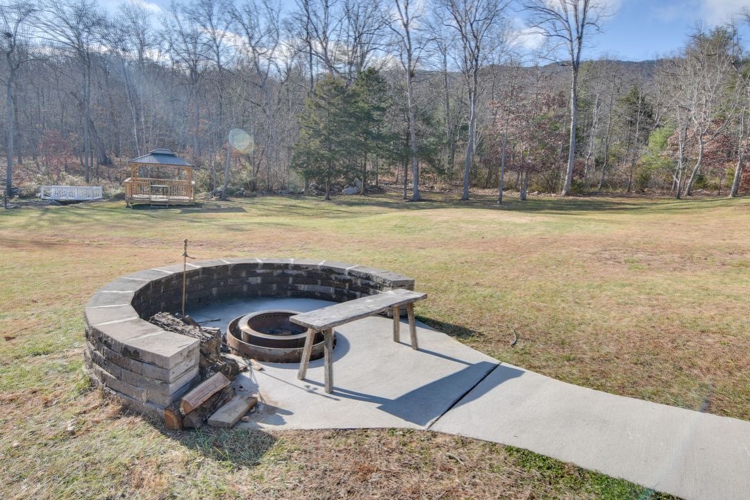 Vacation homes near George Washington National Forest