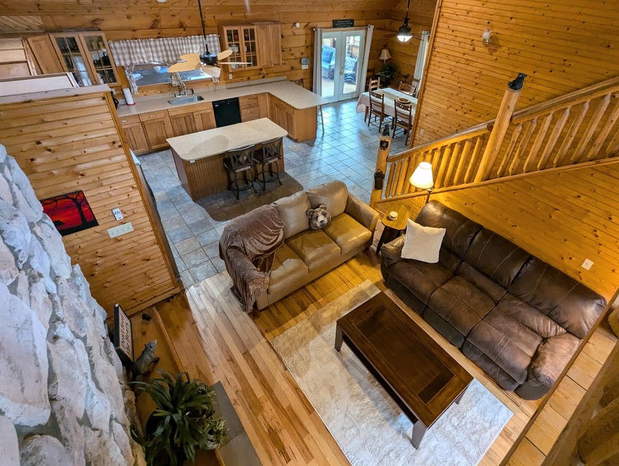 Vacation homes near George Washington National Forest